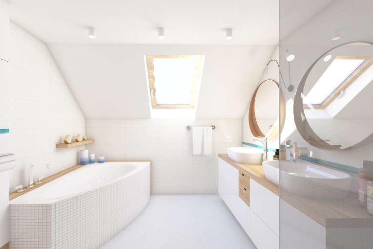 biala-lazienka-z-drewnem-i-turkus_4