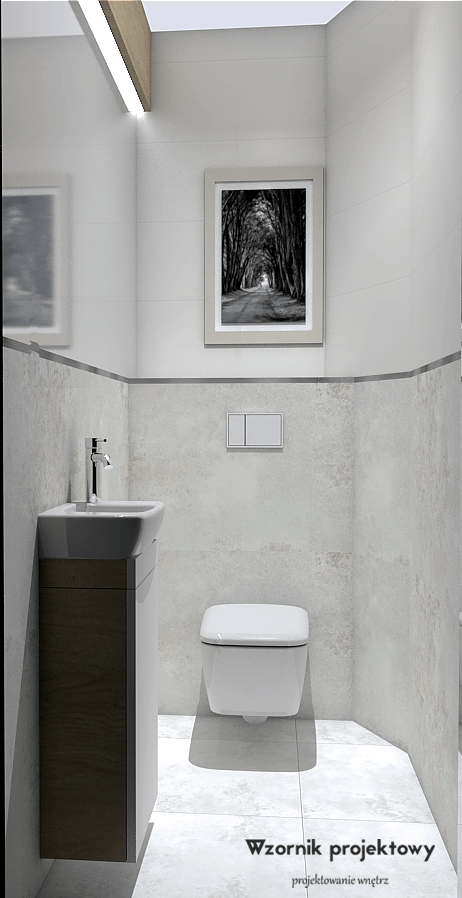 Wzornik łazienka klasyczna (5)