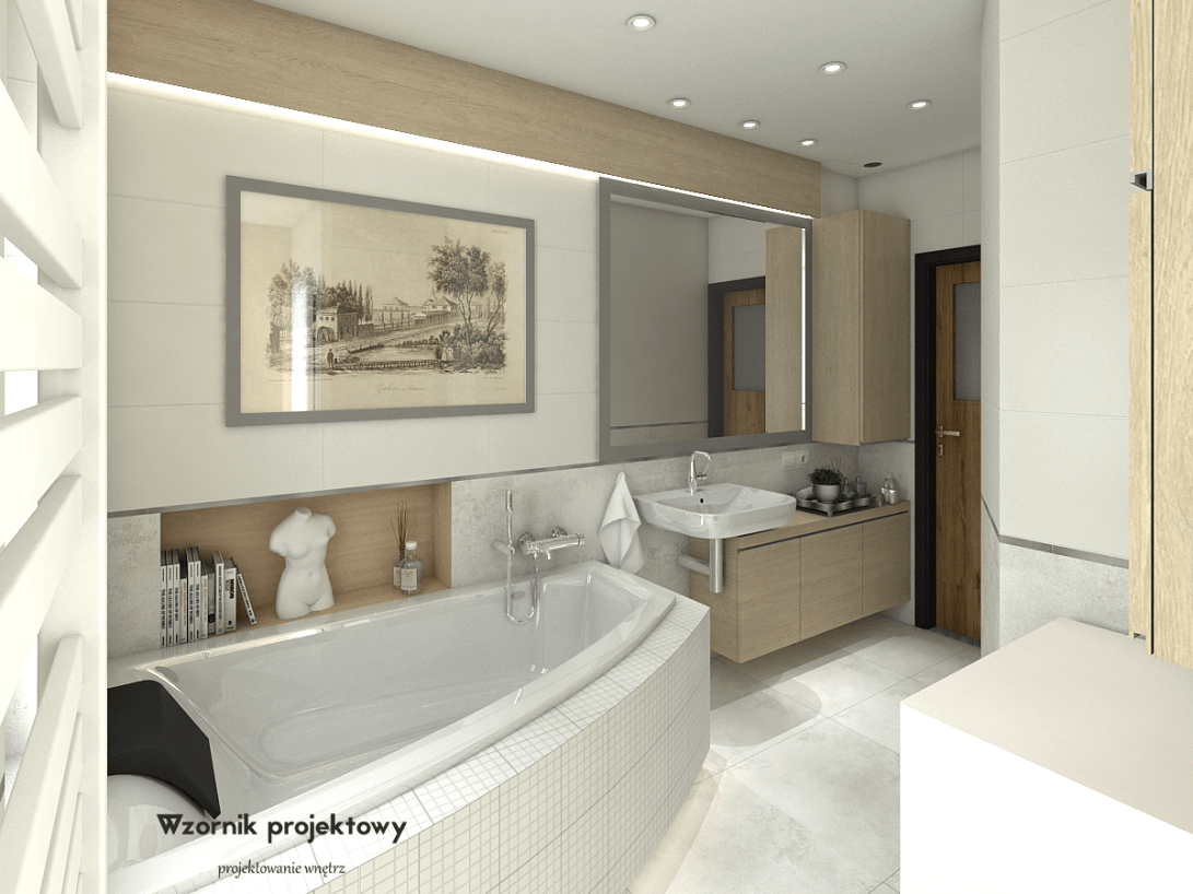 Wzornik łazienka klasyczna (6)